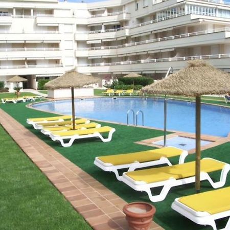 Apartment Martinez Cala Josep Alcossebre المظهر الخارجي الصورة