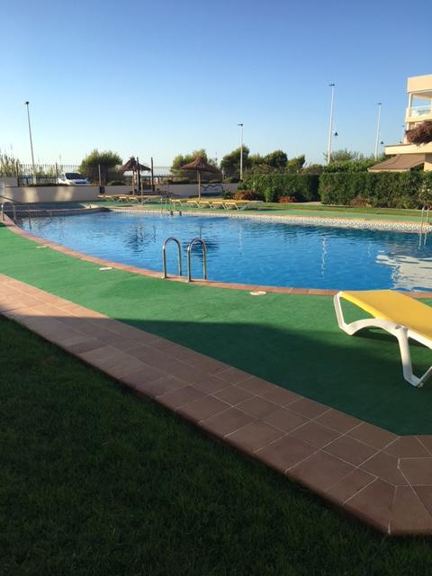 Apartment Martinez Cala Josep Alcossebre المظهر الخارجي الصورة