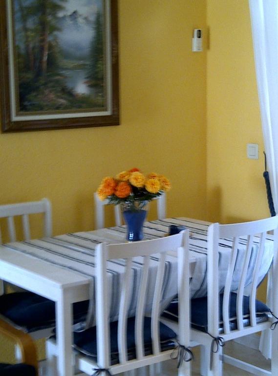 Apartment Martinez Cala Josep Alcossebre المظهر الخارجي الصورة