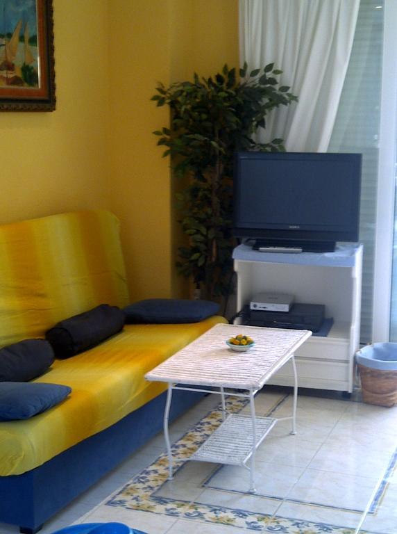 Apartment Martinez Cala Josep Alcossebre المظهر الخارجي الصورة