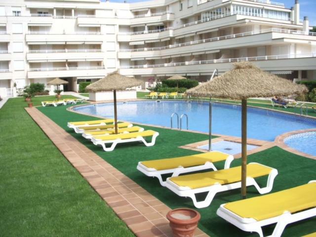Apartment Martinez Cala Josep Alcossebre المظهر الخارجي الصورة