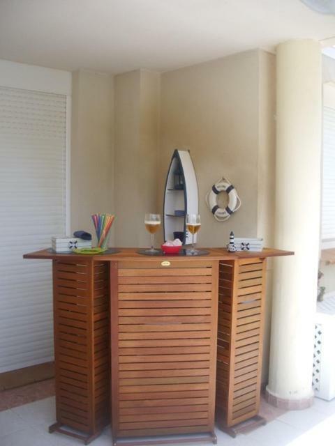 Apartment Martinez Cala Josep Alcossebre المظهر الخارجي الصورة